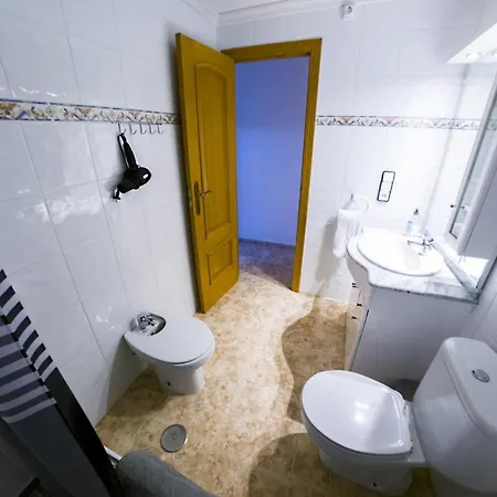 Apartment Experience Playa Naufragos *