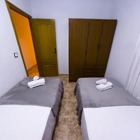 Experience Playa Náufragos Apartamento