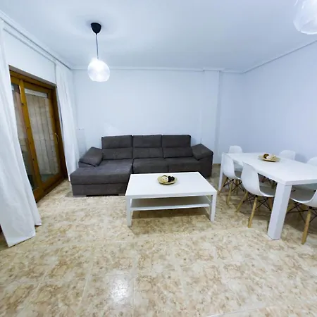 Apartamento Experience Playa Náufragos