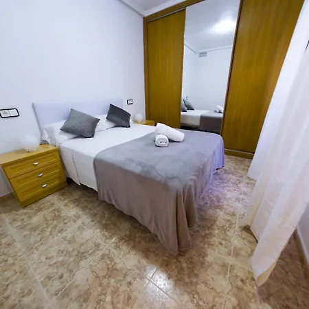 Apartamento Experience Playa Náufragos Torrevieja