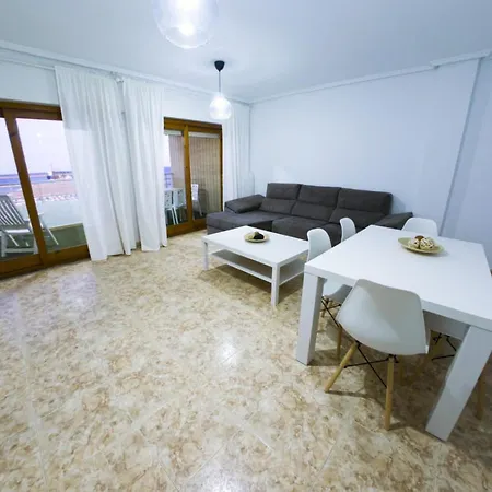Experience Playa Náufragos Apartamento Torrevieja