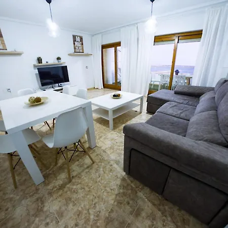 Apartamento Experience Playa Náufragos