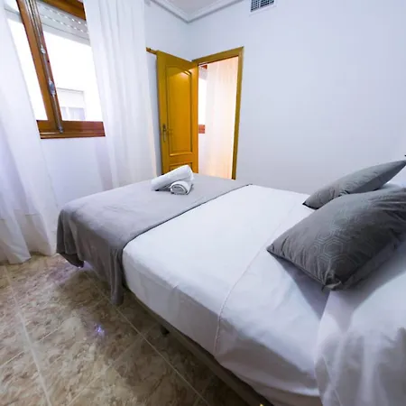 Experience Playa Náufragos Apartamento *