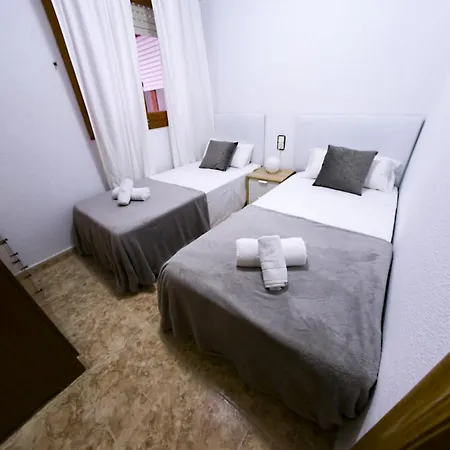 Apartment Experience Playa Naufragos *