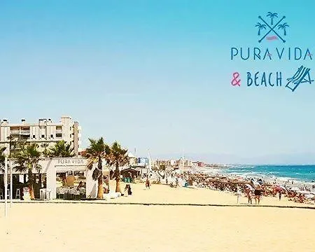 Experience Playa Náufragos Apartamento